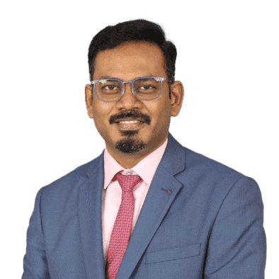 Dr. Sivaprakash Rathanaswamy